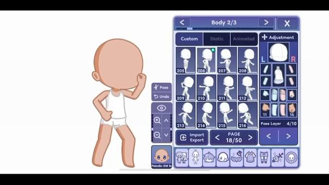 Gacha Life 2 Little Dance Tutorial:)