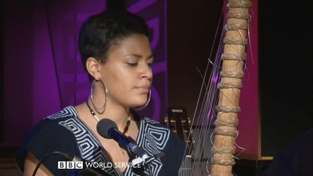 Sona Jobarteh - Jarabi смотреть онлайн