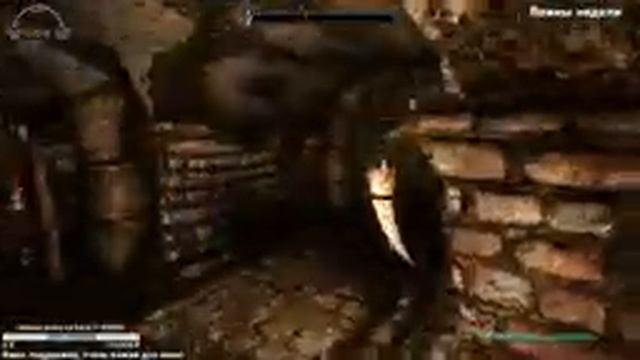 Skyrim - SLMP-SSE 2018, НОЧНОЕ ОБЩЕНИЕ С ЧАТОМ) смотреть онлайн