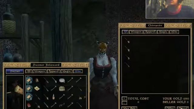 Let's Play The Elder Scrolls III: Morrowind GOTY Edition Part 51 W/Commentary смотреть онлайн