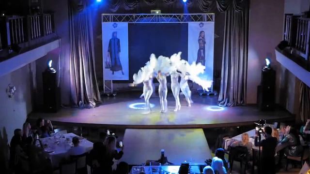 Шоу-балет Liberty - Крылья смотреть онлайн