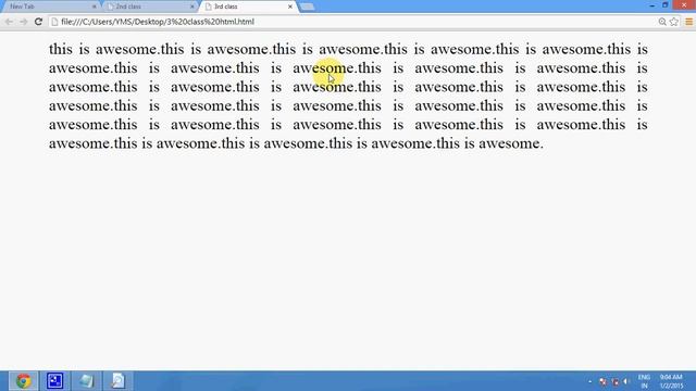03 Html Tags смотреть онлайн