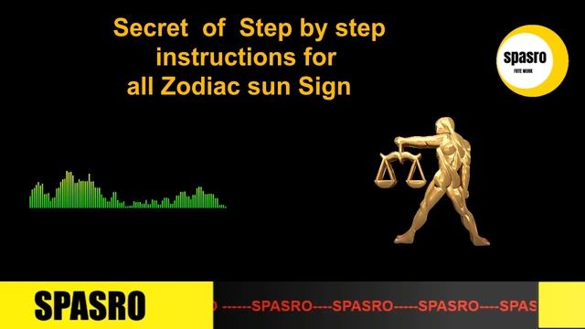 Secret of Step by step instructions for all Zodiac sun Sign смотреть онлайн