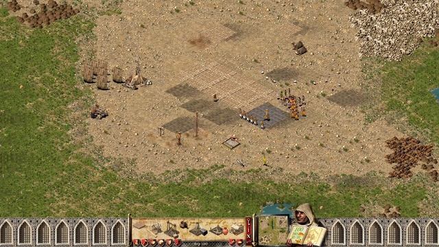 Что это? Новая игра от Firefly Studios? смотреть онлайн