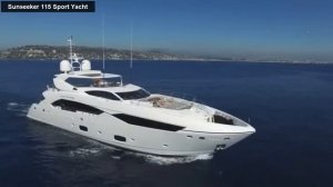 Самые популярные яхты. Моторные яхты 35-40 метров