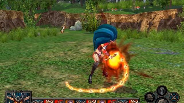 100 Pit Lord VS 100 Shadow Matriarch - Duel - Heroes of might and magic 5 смотреть онлайн