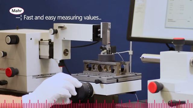 Precimar ULM E измерение внутренней резьбы