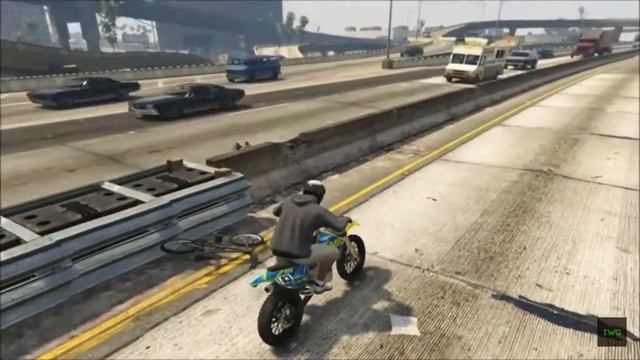 Теория как баласы оказались в GTA V на гроув стрит смотреть онлайн