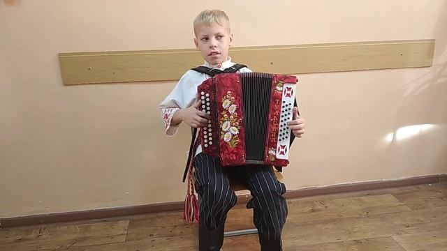 "Я на горку шла" обр А Иванова Матюхин Ярослав 7 лет смотреть онлайн