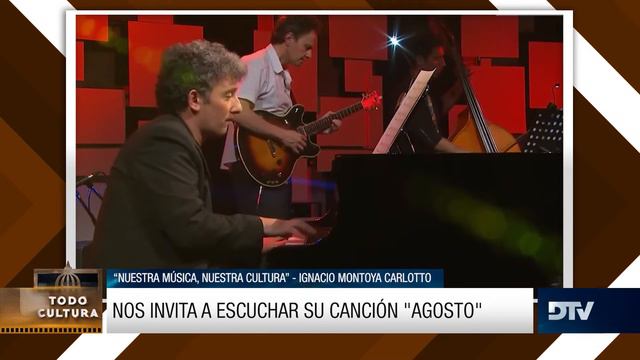 IGNACIO MONTOYA CARLOTTO. ENTREVISTA Y MÚSICA. PARTE 2 смотреть онлайн