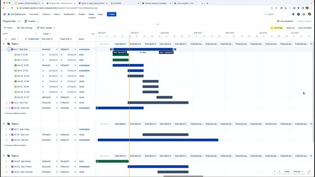 Simplifying cross-functional collaboration with Jira Software Advanced Roadmaps | Atlassian смотреть онлайн