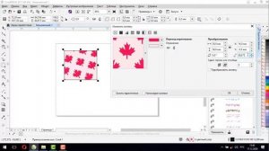 Заливка узором в CorelDraw [Инструменты заливок в Кореле, как работает узорная заливка - Урок]