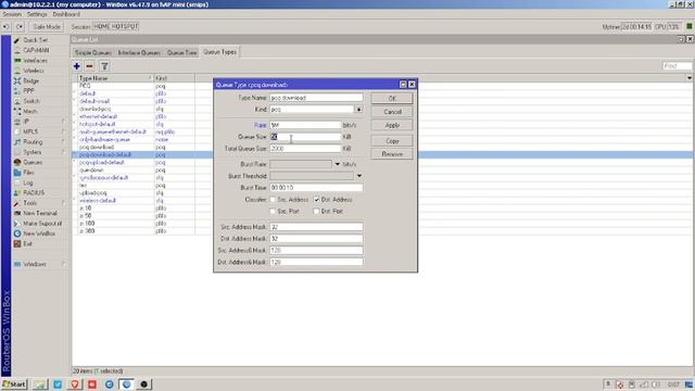LIMIT BANDWIDTH SECARA ADIL DAN MERATA TANPA RIBET смотреть онлайн
