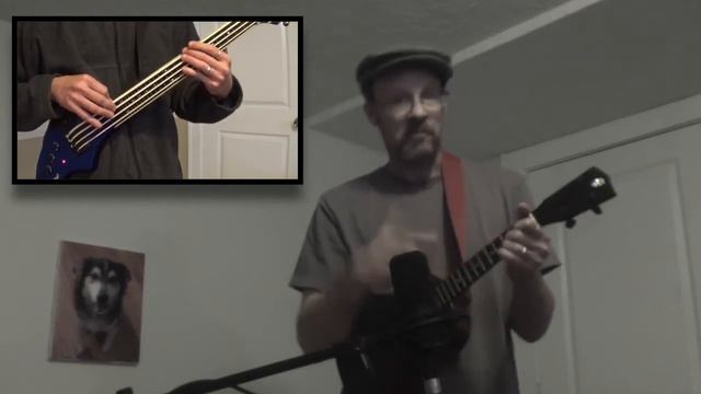 UkeFoote "Little Cream Soda" by White Stripes смотреть онлайн