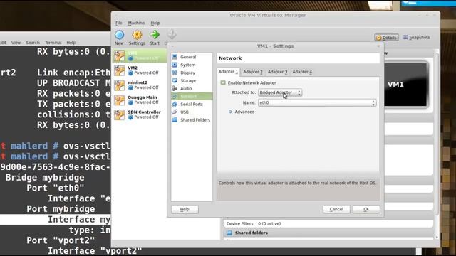 Introduction To Open VSwitch (OVS)