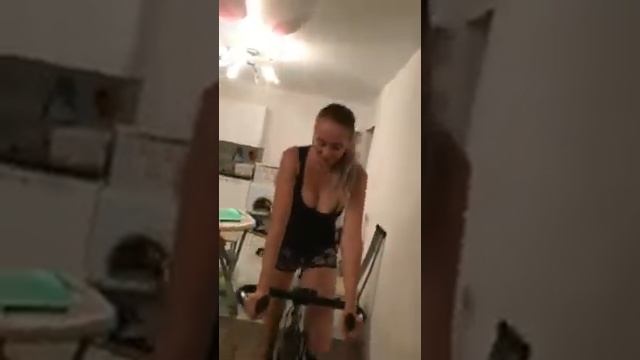 Сайкл тренировка дома ?♀️ смотреть онлайн