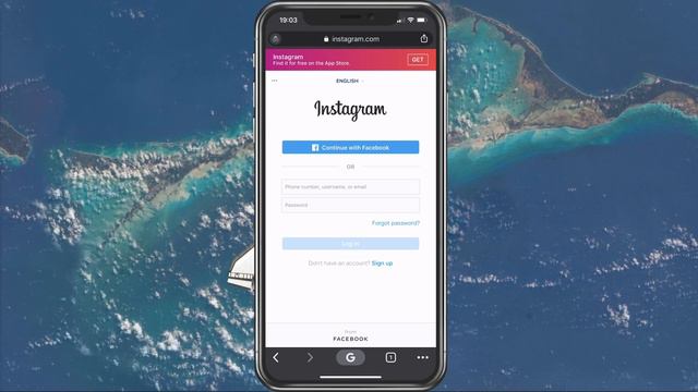 Instagram “Sorry There Was A Problem With Your Request” - Error FIX! смотреть онлайн