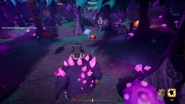 Обзор игры Witch It?Хэллоуин?Прятки по сети?Это ведьма! смотреть онлайн