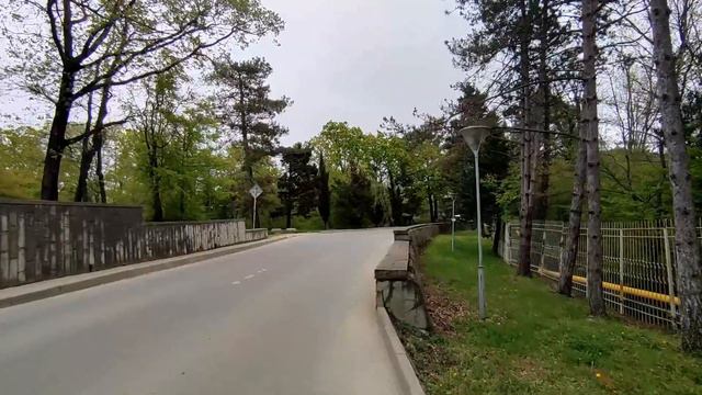 Пешком от Адлера по берегу Чёрного моря. Часть 7. смотреть онлайн