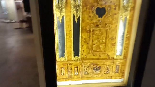ВЛОГ Посетили МУЗЕЙ ЯНТАРЯ Все блестит и сияет Калининград смотреть онлайн