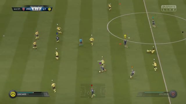 ACF|ФНЛ| 26 тур| FC FIFACenter - Literate FC смотреть онлайн