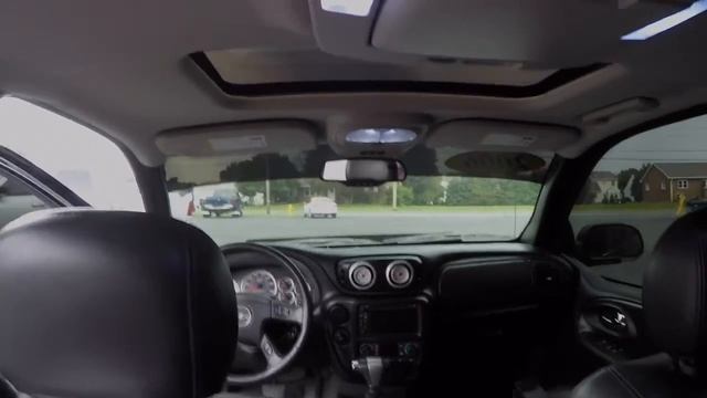 Chevy Blazer SS LS2 6.0 Walk Around & Features смотреть онлайн