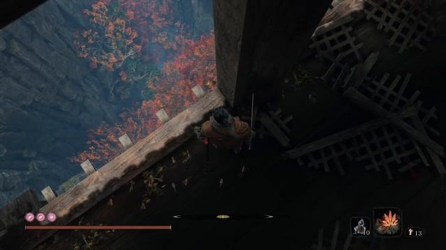 Sekiro: Armored Warrior Cheese смотреть онлайн