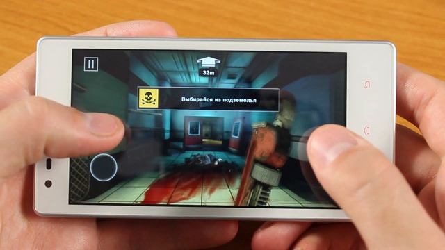 Как идет Dead Triger 2 на Xiaomi Redmi 1s смотреть онлайн