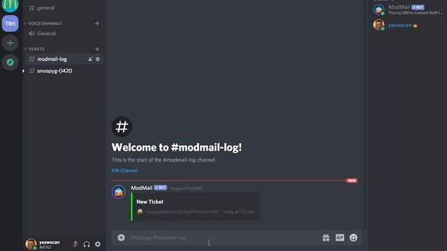 How to Setup ModMail Bot on Discord смотреть онлайн