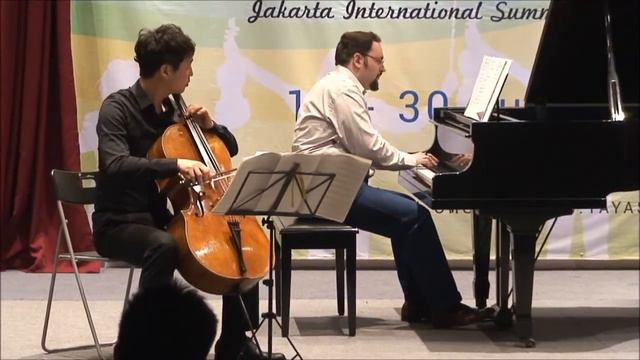 Alexander Moseler, Sonata No. 2, Op. 49 (Movements 1+2) смотреть онлайн