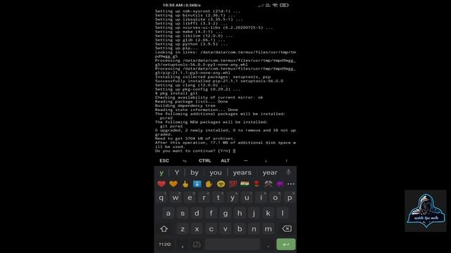How to install sqlmap in termux |android смотреть онлайн