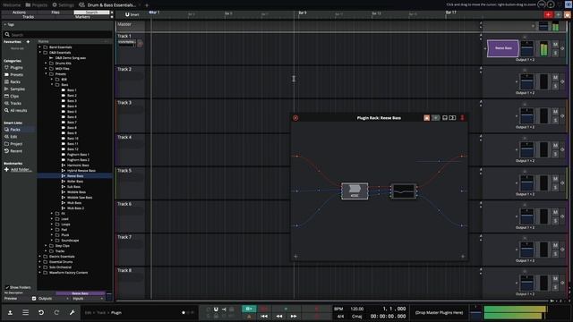 Waveform - Getting started with Sound Packs and Construction Kits смотреть онлайн