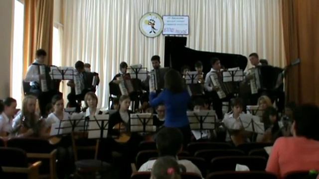 "Дударик" - украинская народная песня, Н. Леонтович смотреть онлайн