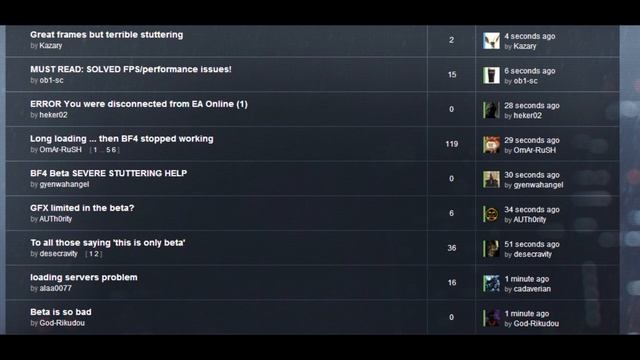 Battlefield 4 Beta :Not possible to fix, Rant and Constructive Criticism : @Battlefield @EA_DICE смотреть онлайн