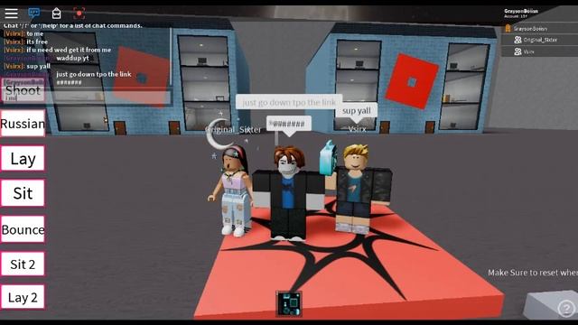 NEW ROBLOX CONDO LEAKED!! *BACK AT IT AGAIN*