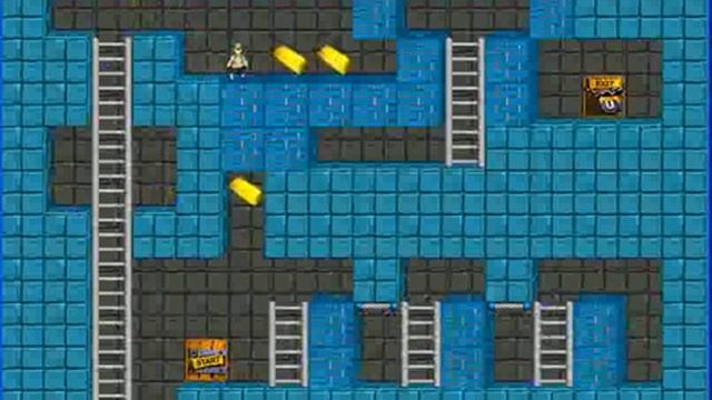 Level 2-34. Pyramid Runner (Тайны пирамид). смотреть онлайн