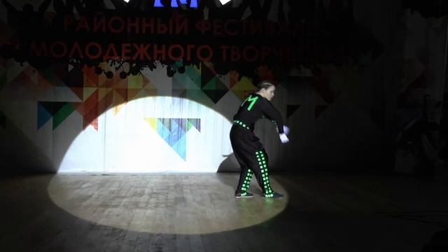 047 Полина Захарова Электро буги с Чунояр ФМ 2015 смотреть онлайн