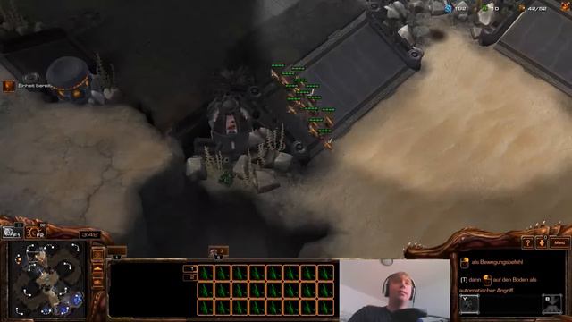 Ein Hauch von Heart of the Swarm - Starcraft 2: Legacy of the Void Beta #04 смотреть онлайн
