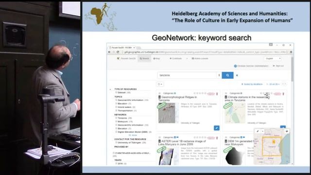 Management of raster data and their dynamic visualization within the ROCEEH─ROAD System смотреть онлайн