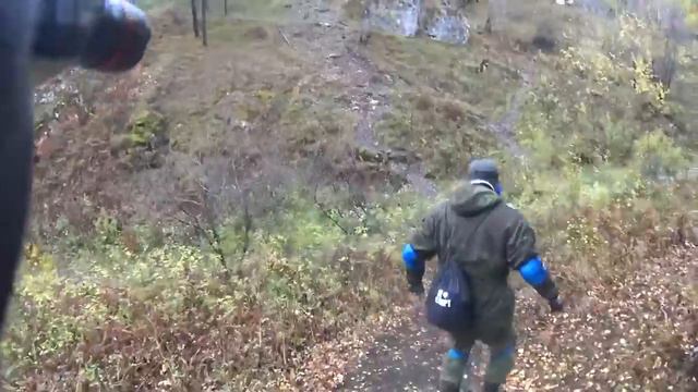 Смолинская пещера и порог Ревун 2016 (Свердловская область) смотреть онлайн