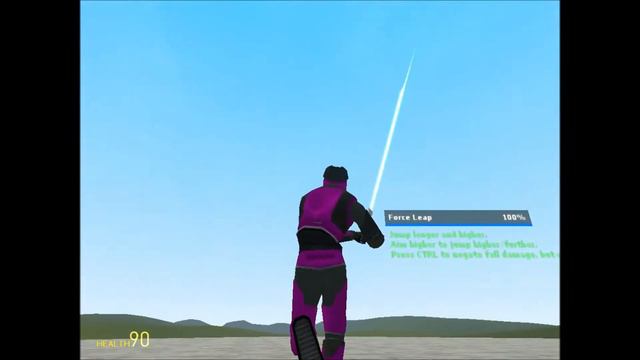 Garry's Mod - Nyan Cat Gun - Lightsaber смотреть онлайн