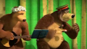 Мишка косолапый по лесу идет / Песня для детей