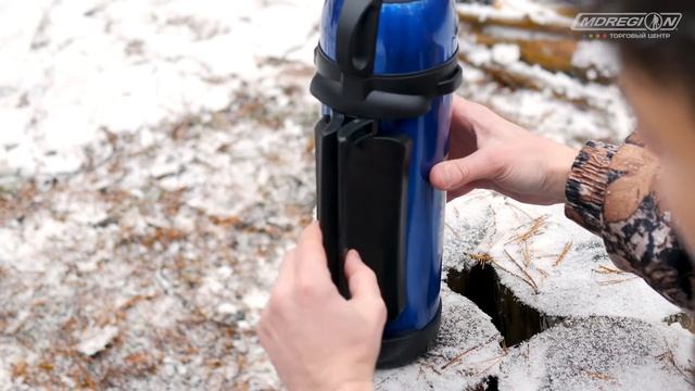 Термос BIOSTAL универсальный с ручкой, 1,9 л. смотреть онлайн