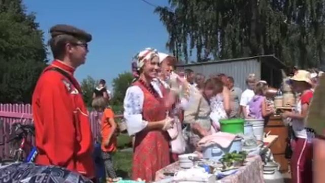 27 июля: Истобенский огурец-2013 смотреть онлайн