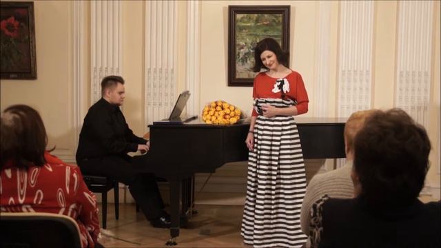 Женская доля (А.Колкер- К.Рыжов) из мюзикла