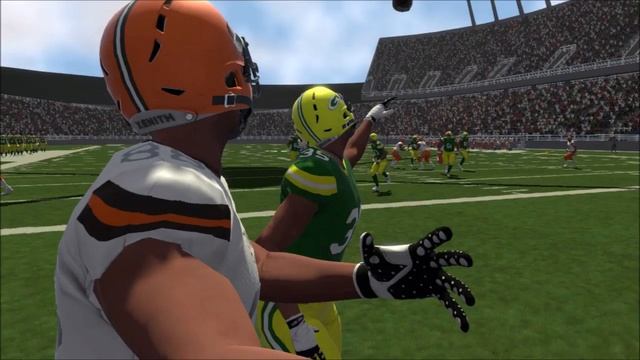 Maximum Football - No NFL Mod But Its Easy To Do смотреть онлайн