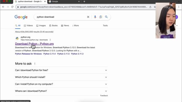 How to Download Python Software? смотреть онлайн