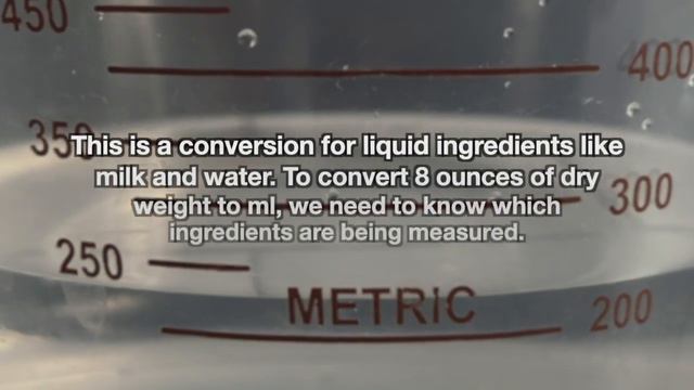 8 oz to ml смотреть онлайн