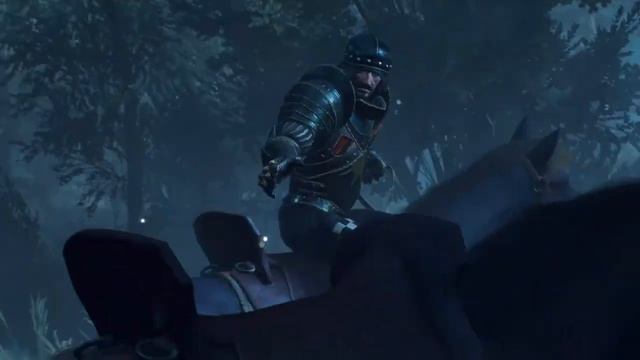 The Witcher 3 Wild Hunt - GOTY прохождение смотреть онлайн