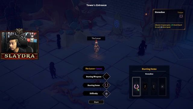 GOD OF WEAPONS Gameplay NEW Action RPG Looter/ Roguelite Game Overview смотреть онлайн